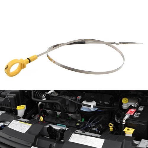 Engine oil level dipstick for - dipstick,