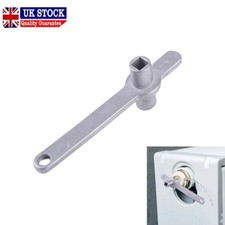 Radiator Key Stainless Steel