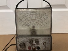 Olson KB-140 Voltmeter