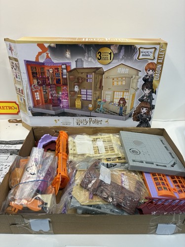 Harry potter magical minis - harry,