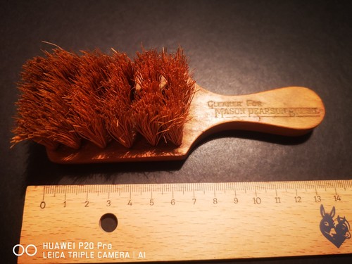 Cleaner for mason pearson - for,