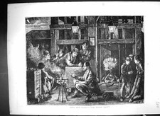 Old 1871 Pits Pitmen Coal