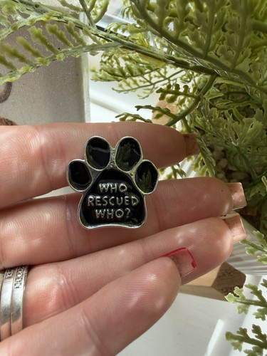 Dog paw print - dog,