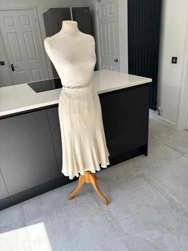 David nieper midi skirt size - david,
