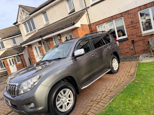 2010 toyota land cruiser 0 - cruiser, 3.0