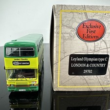 EFE - 29702 LEYLAND OLYMPIAN