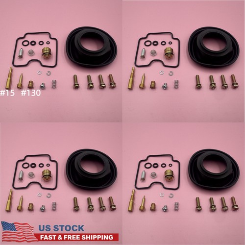 Carburetor repair kit for - 4x,