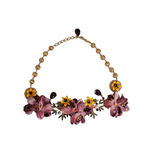 Dolce gabbana necklace gold - dolce, &