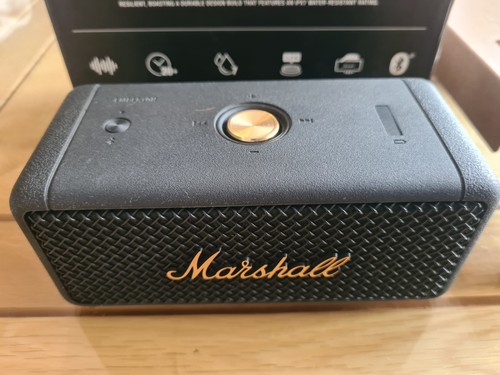Marshall emberton bluetooth - marshall,