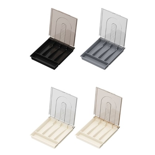 Restaurant cutlery storage - cutlery,