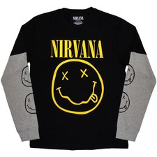 Nirvana 'Classic Happy Face'