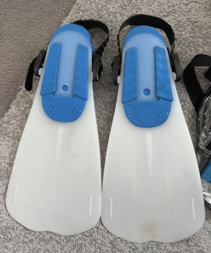 Speedo junior scuba fins - fins,