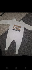Baby Moschino All-in-One