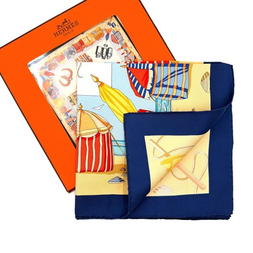 Hermes carre charmes des - charmes,
