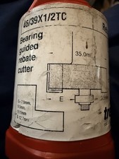 Trend 46/39 Rebater Carbide Tipped