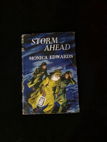 Monica edwards storm - storm, ahead