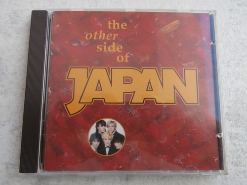 Japan the other side of - -,