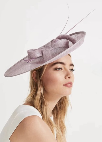 Phase eight lilac fascinator - phase,