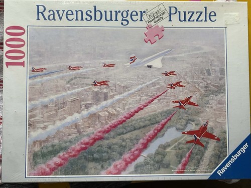 Ravensburger red arrows - ravensburger,