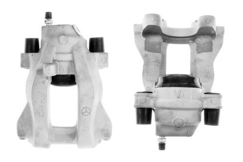 Aluminium brake caliper bosch - aluminium,