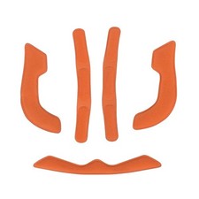 TSG Trailfox Pads Orange S