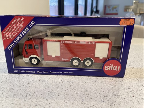 Siku 3429 mercedes - 1:55,