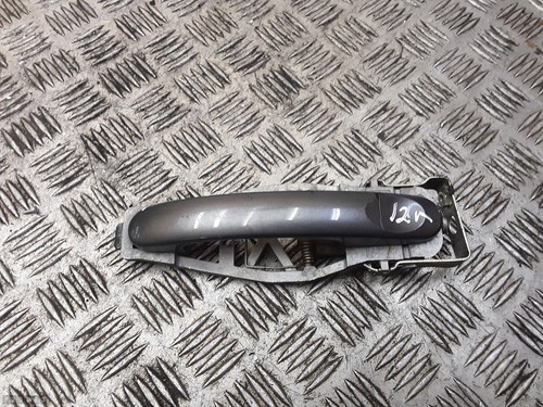 2012 touran door - vw, handle