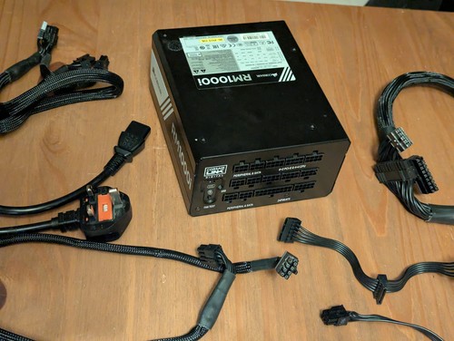 Corsair rm1000i 1000 watt - 1000,