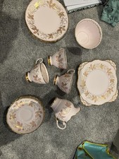 Royal Tuscan Fine Bone China