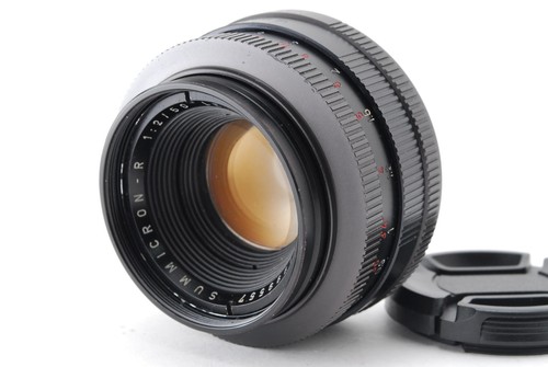 Leica leitz summicron 50mm - leica,