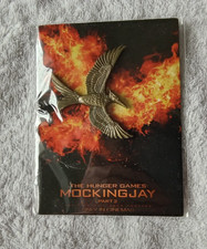 THE HUGER GAMES  (  MOCKINGJAY