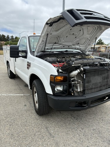 2010 ford 350 super - f-350, duty