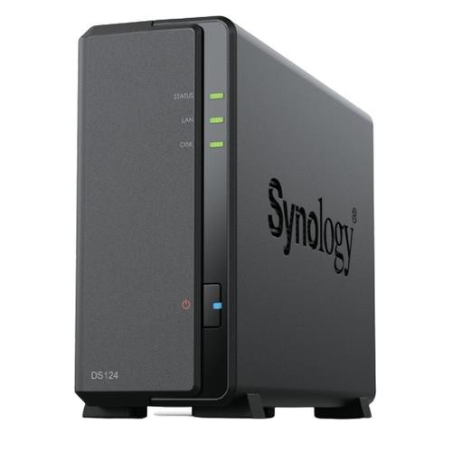 Synology diskstation ds124 - synology,