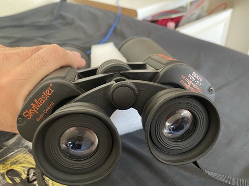 Celestron skymaster 25x70 - celestron,
