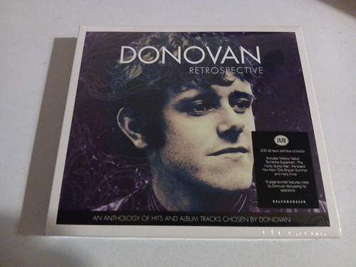 Donovan retrospective - -,
