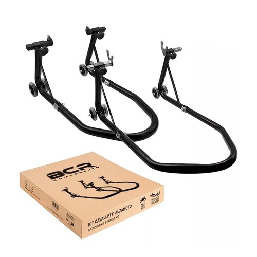 Bcr pair motorcycle stands - motorcycle,