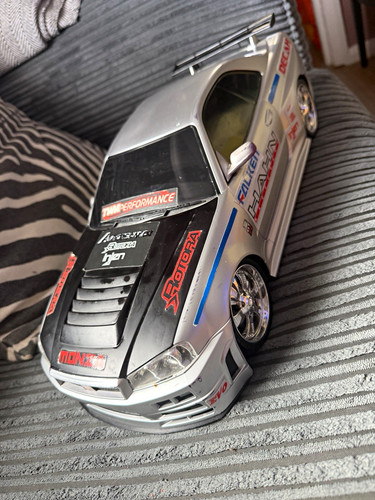 Nikko street mayhem tuner - mayhem,