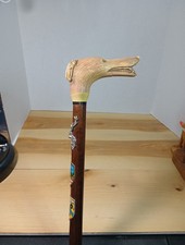 VTG Scrimshaw Resin Retriever