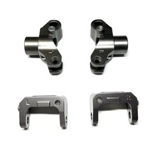 Aluminum Front Hub and Rear