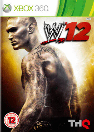 Wwe pegi 16 - wwe, (xbox