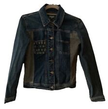 Vintage NAF NAF Blue Denim