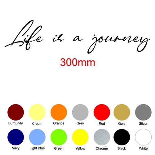 Life journey 300mm - life,