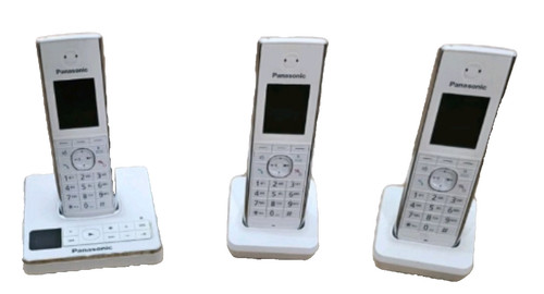 Panasonic tg8561e triple - kx-tg8561e,