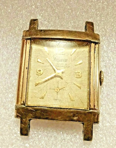 Valjean wristwatch 17j runs - 17j,