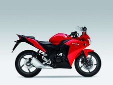 Honda Cbr 125 2014 Breaking Parts