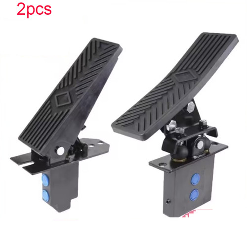 2pc pedal control way - 2pc, 2-way