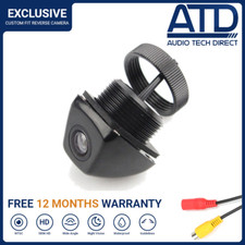 Reverse Camera For BMW X1 E84 X3 E83 X5 E53 E70 X6 E71 E72 Factory Hole Position