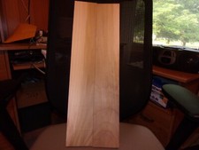2 PC TULIP POPLAR WOOD KILN