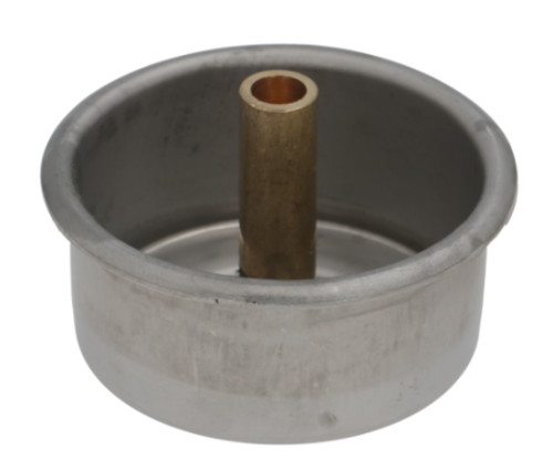 Delonghi boiler lower - boiler,