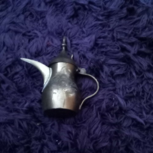 Small turkish brass - turkish, coffee